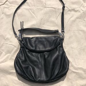 Leather Margot Purse